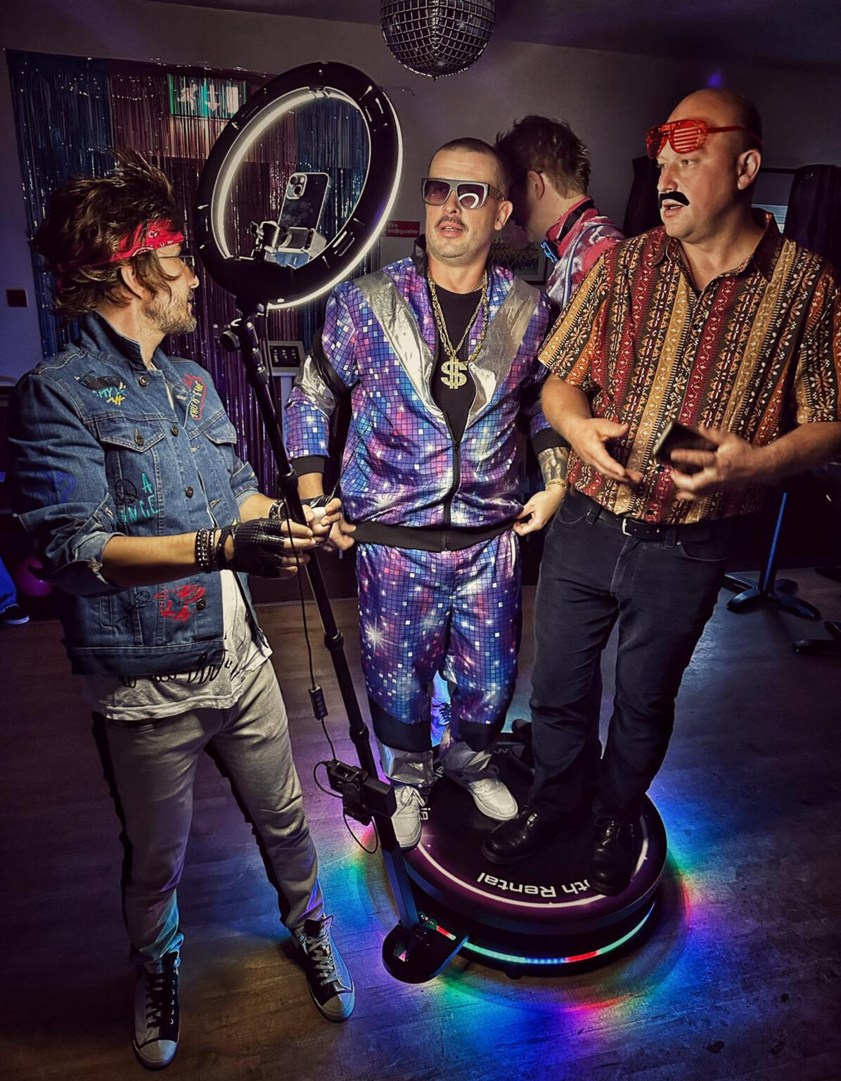 360° Photobooth FAQ