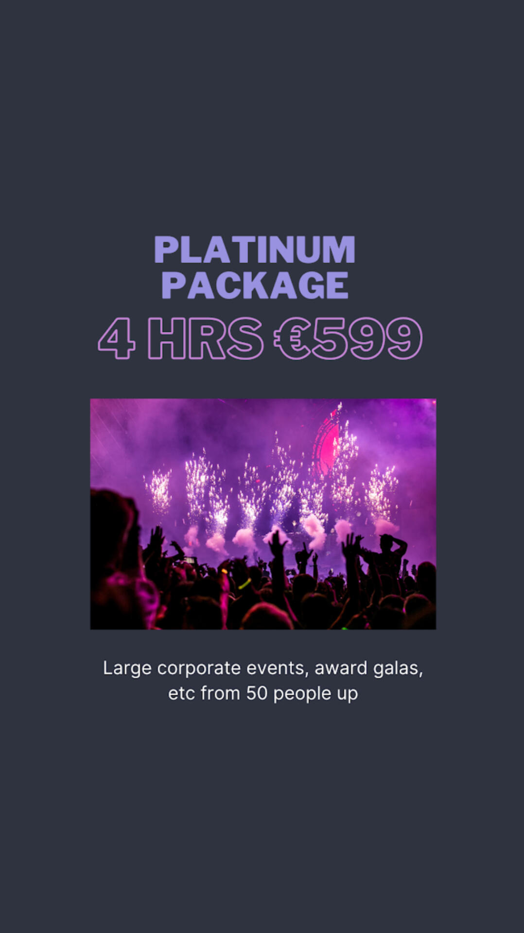 360° Photobooth Rental Pricing