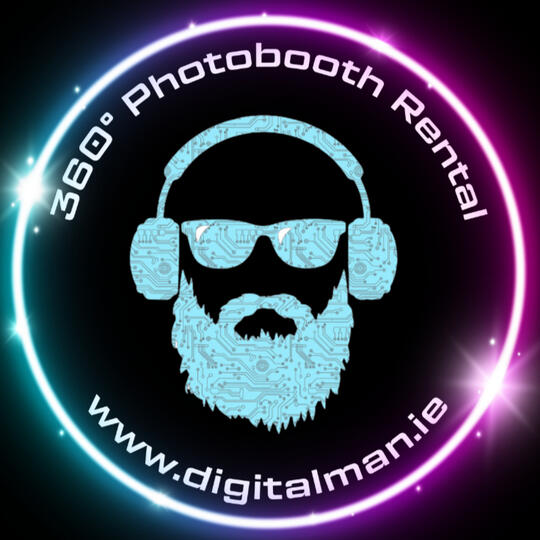 360 Photobooth Rental Clonmel